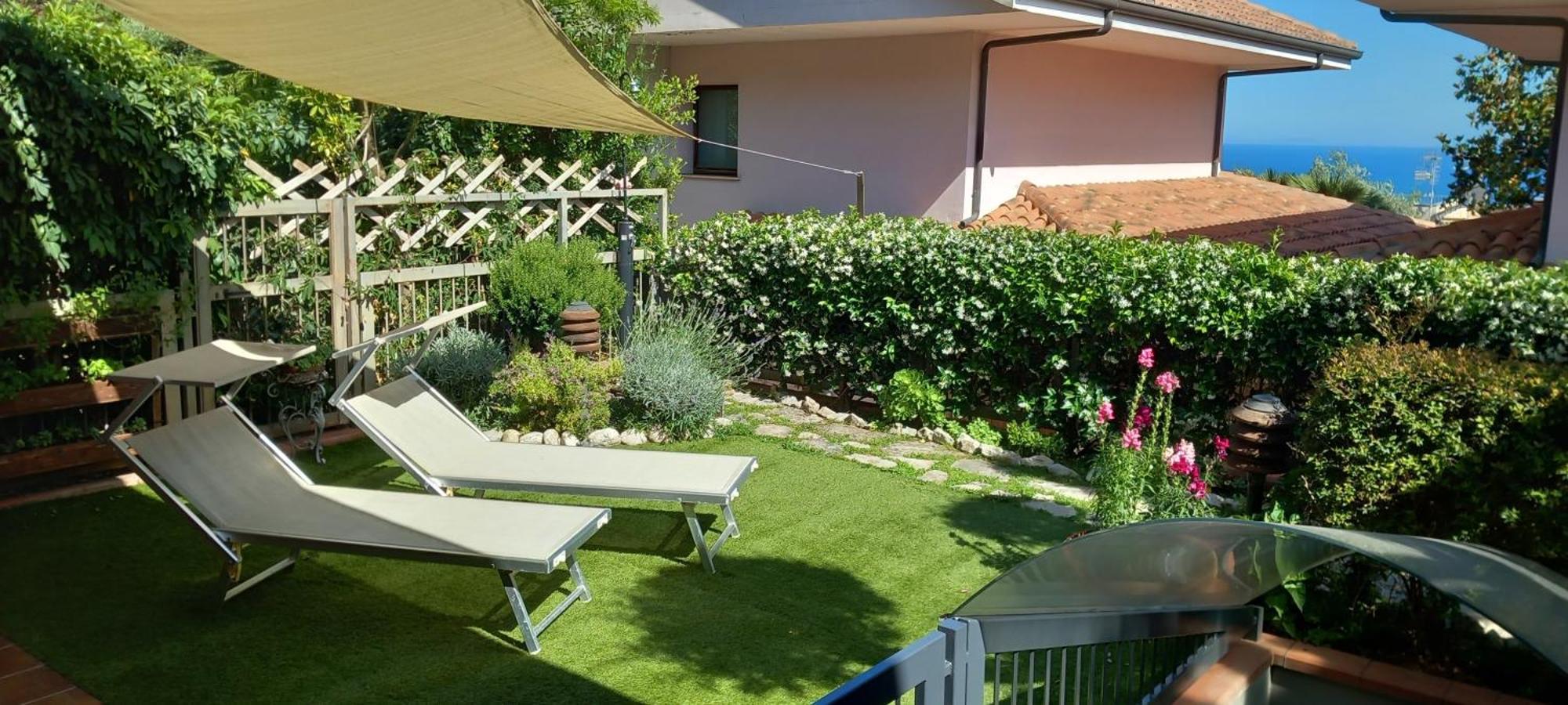 فورميا B&B Villa Noemi المظهر الخارجي الصورة