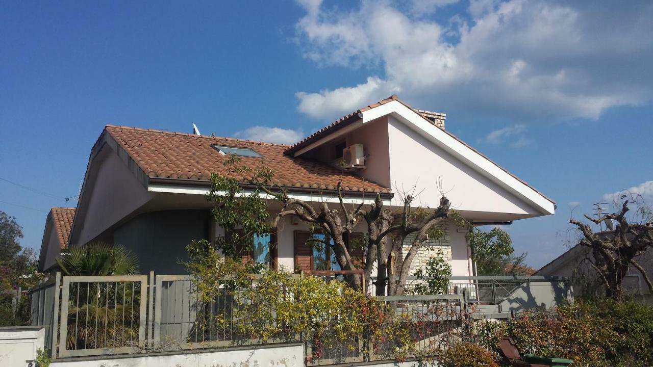فورميا B&B Villa Noemi المظهر الخارجي الصورة