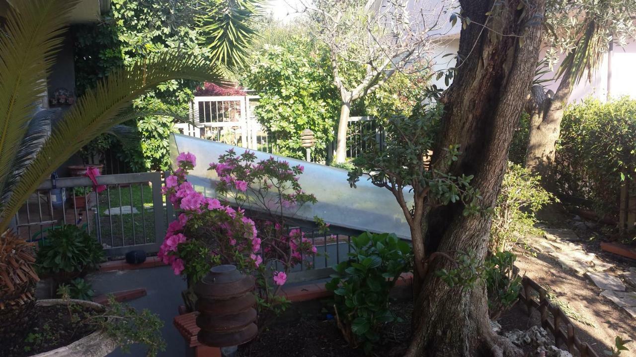 فورميا B&B Villa Noemi المظهر الخارجي الصورة