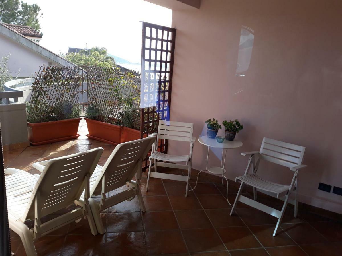 فورميا B&B Villa Noemi المظهر الخارجي الصورة
