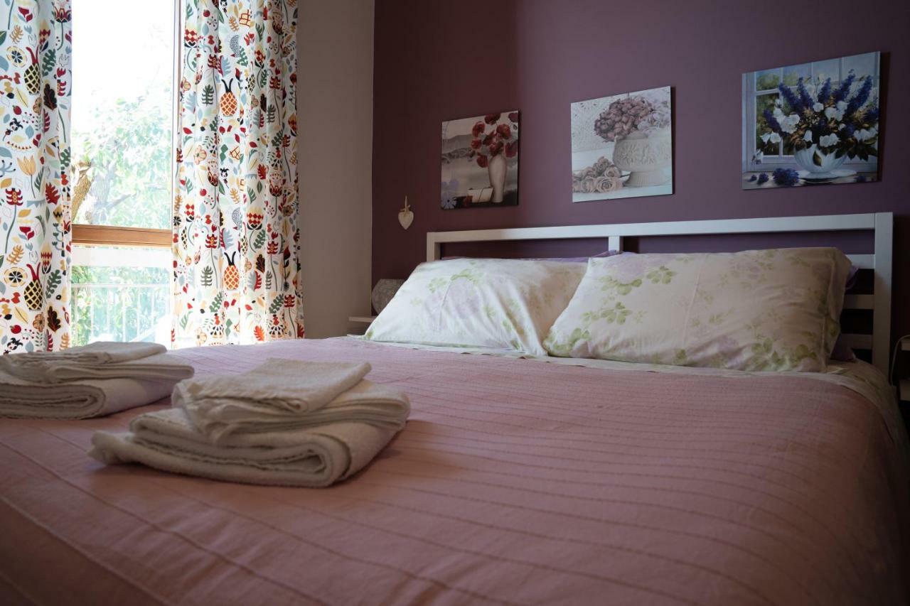 فورميا B&B Villa Noemi المظهر الخارجي الصورة